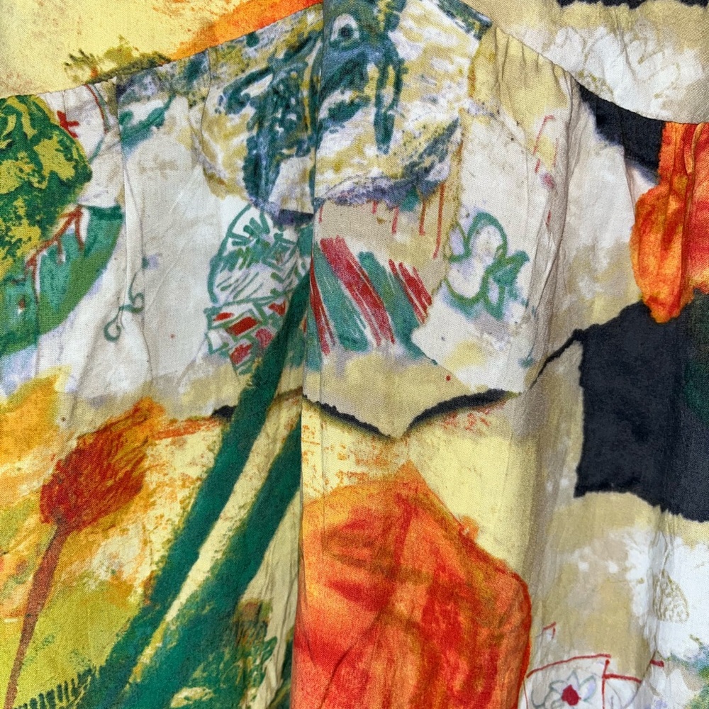 Jams World Colorful Patterned Maxi Dress - Picture 5 of 11